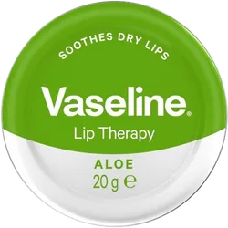 Vaseline Lip Therapy Aloe 20g