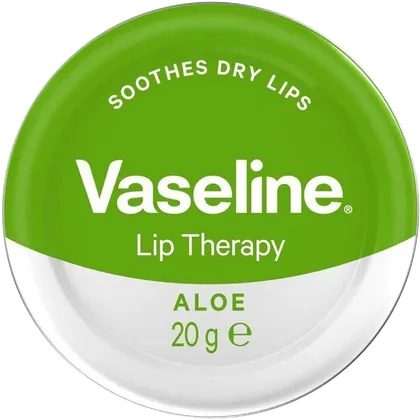 Vaseline Lip Therapy Aloe 20g