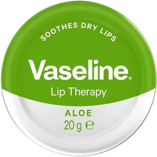 Vaseline Lip Therapy Aloe 20g