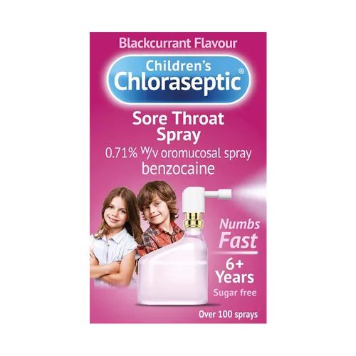 Using Throat Sprays for Sore Throats Weldricks Pharmacy