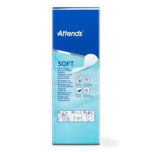 Attends Soft 0 Ultra Mini Pack of 28