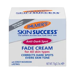 Palmers Skin Success Anti-Dark Spot Fade Cream for All Skin Types 75g