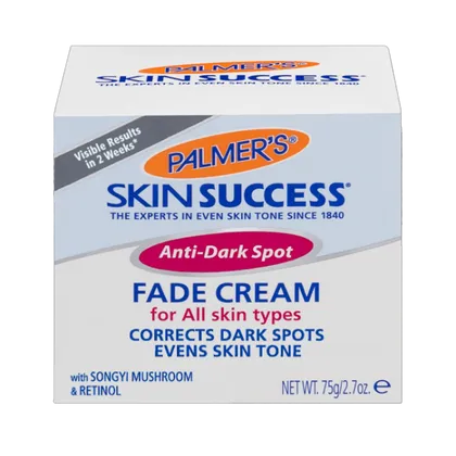 Palmers Skin Success Anti-Dark Spot Fade Cream for All Skin Types 75g