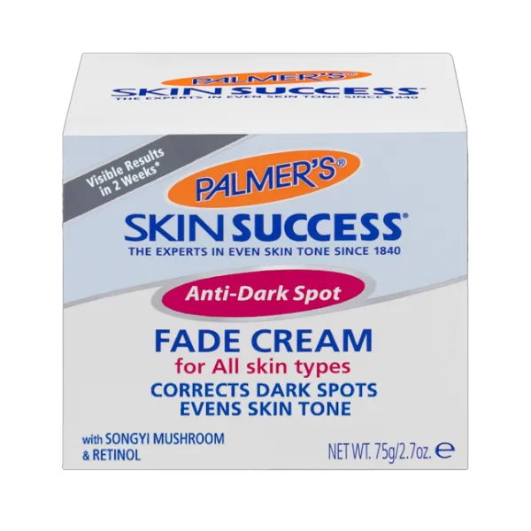 Palmers Skin Success Anti-Dark Spot Fade Cream for All Skin Types 75g