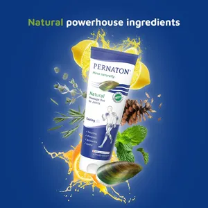 Pernaton Green Lipped Mussel Extract Gel 125ml