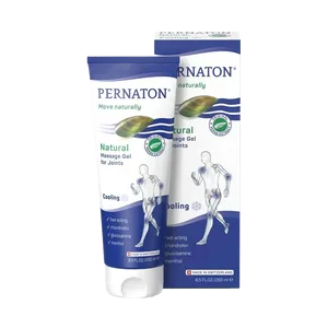 Pernaton Green Lipped Mussel Extract Gel 125ml
