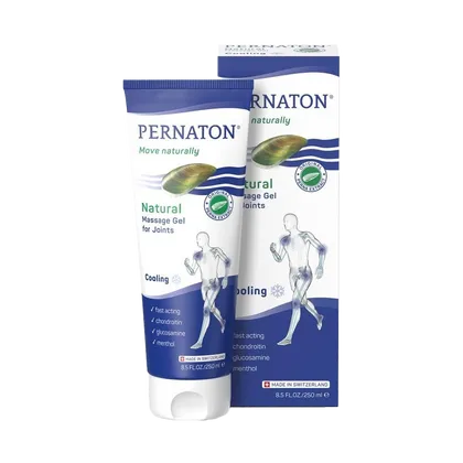 Pernaton Green Lipped Mussel Extract Gel 125ml