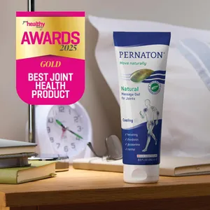 Pernaton Green Lipped Mussel Extract Gel 125ml
