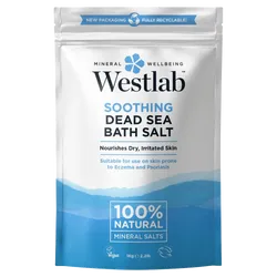 Westlab Dead Sea Salt 1kg