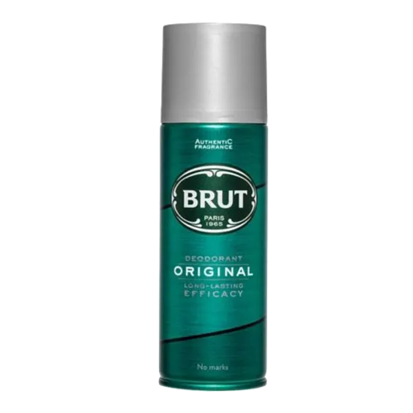 Brut Original Deodorant Spray 200ml