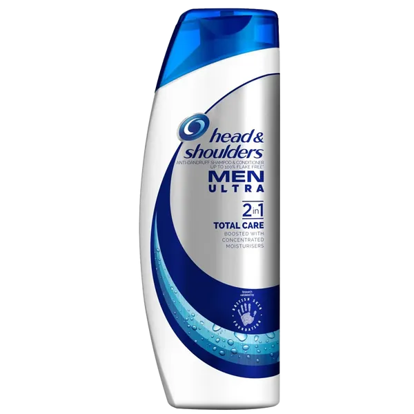 Head & Shoulders Men Ultra 2in1 Shampoo and Conditioner 225ml