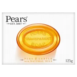 Pears Transparent Soap 125g
