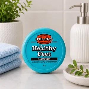 O'Keeffe's Healthy Feet Cream 91g