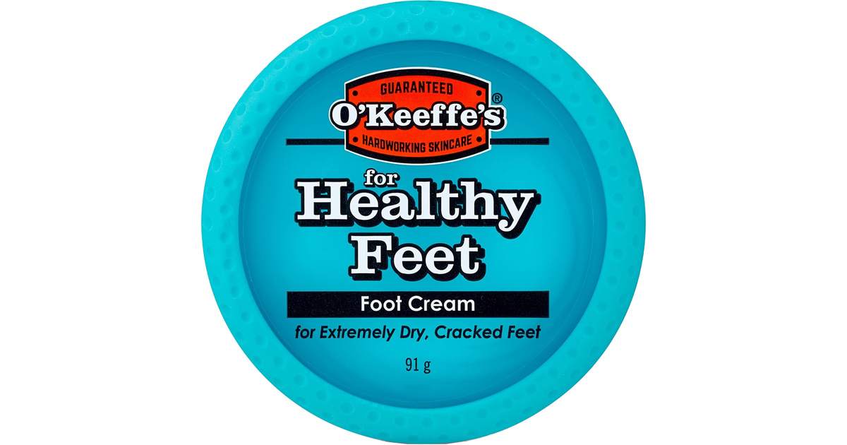 O'Keeffe's Healthy Feet Cream 91g