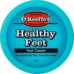 O'Keeffe's Healthy Feet Cream 91g