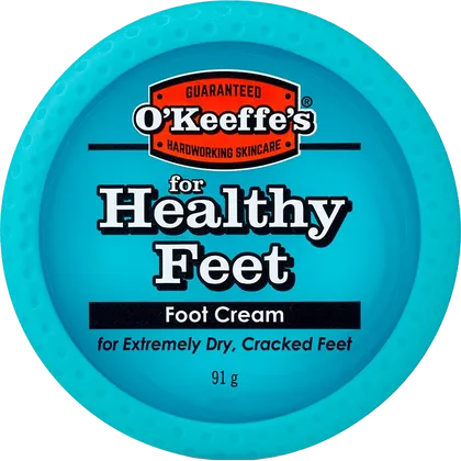 O'Keeffe's Healthy Feet Cream 91g