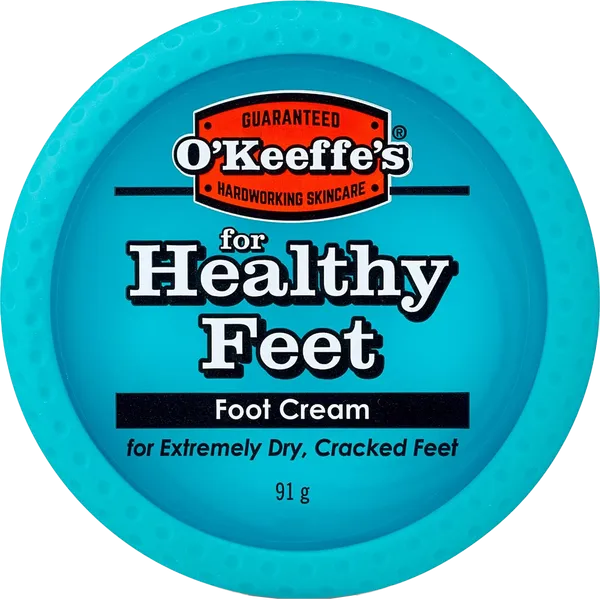 O'Keeffe's Healthy Feet Cream 91g