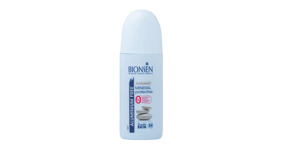 Bionsen Mineral Protective Pump Deodorant 100ml