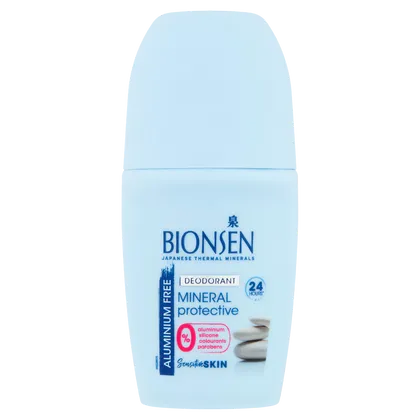 Bionsen Mineral Protective Roll On Deodorant 50ml