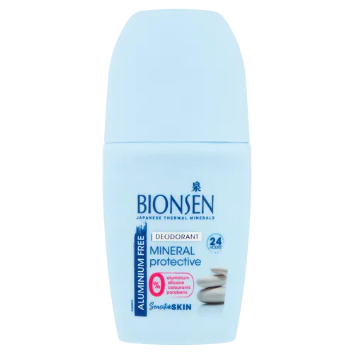 Bionsen Mineral Protective Roll On Deodorant 50ml