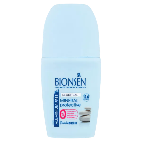 Bionsen Mineral Protective Roll On Deodorant 50ml