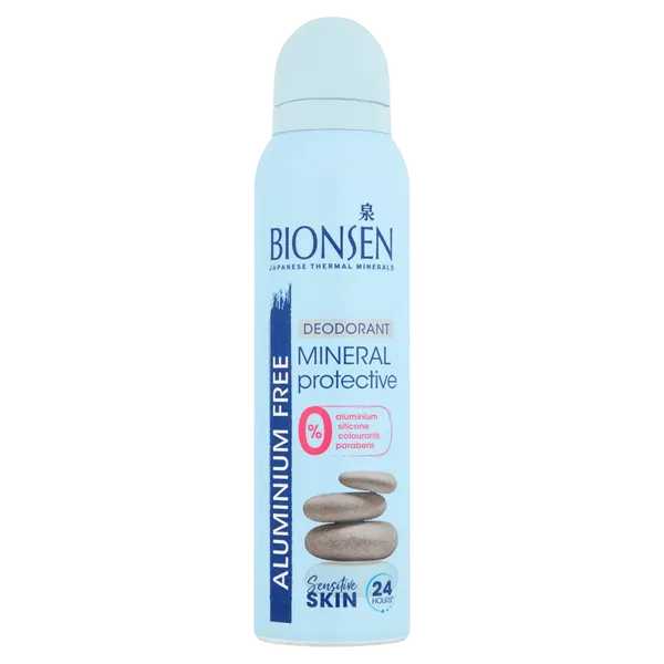 Bionsen Mineral Protective Spray Deodorant 150ml