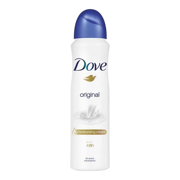 Dove Original Anti-Perspirant Spray 150ml
