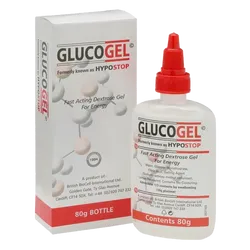 Glucogel Dextrose Gel 40% 80g