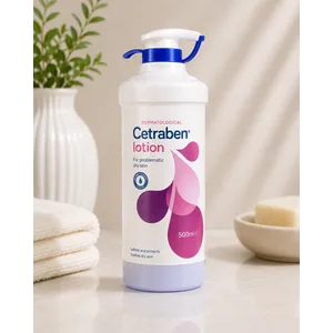 Cetraben Lotion 500ml