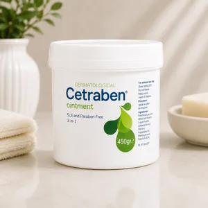 Cetraben Ointment 450g
