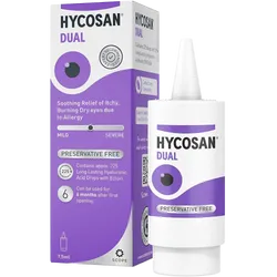 Hycosan Dual Eye Drops 7.5ml