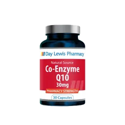 Day Lewis Co-Enzyme Q10 Capsules Pack of 30