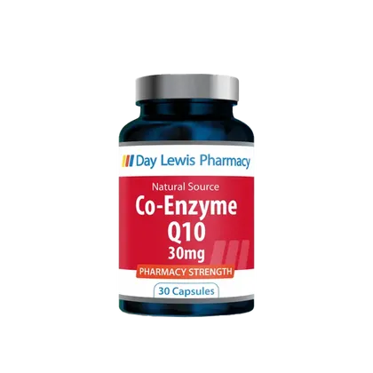 Day Lewis Co-Enzyme Q10 Capsules Pack of 30