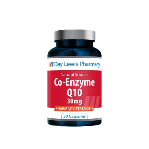 Day Lewis Co-Enzyme Q10 Capsules Pack of 30