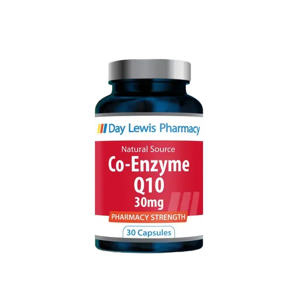 Day Lewis Co-Enzyme Q10 Capsules Pack of 30