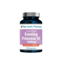 Day Lewis Evening Primrose Oil 1000mg Capsules Pack of 30
