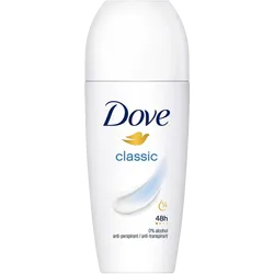 Dove Classic Roll On 50ml