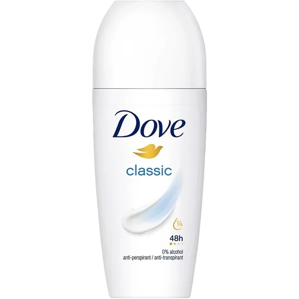 Dove Classic Roll On 50ml