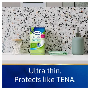 TENA Discreet Mini Pads Pack of 20