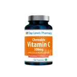 Day Lewis Vitamin C 500mg Chewable Tablets Pack of 30