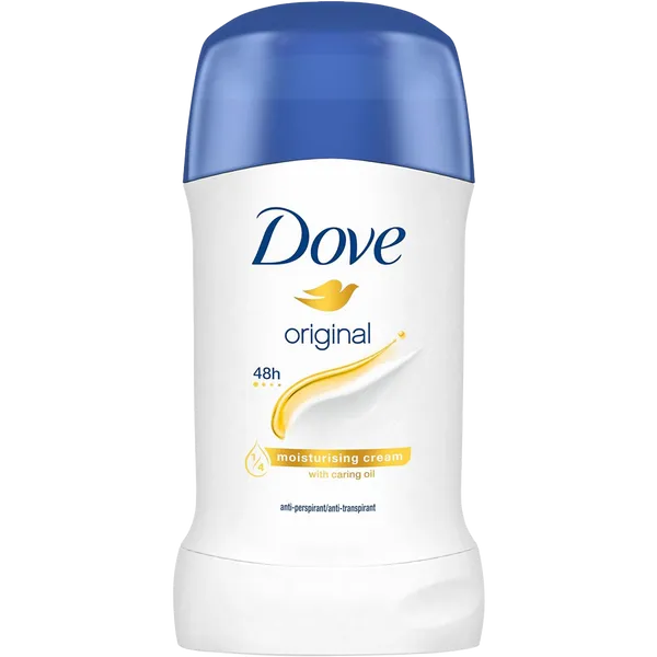 Dove Original Deodorant Stick 40ml