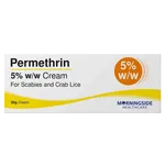 Permethrin 5% Cream 30g