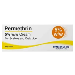 Permethrin 5% Cream 30g