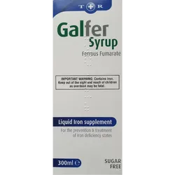 Galfer Syrup 300ml