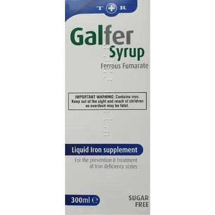 Galfer Syrup 300ml