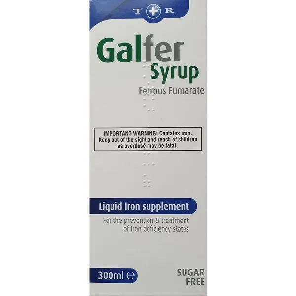 Galfer Syrup 300ml