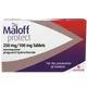 Maloff Protect 250mg/100mg Tablets Pack of 36