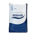 Attends Disposable Bibs Pack of 250