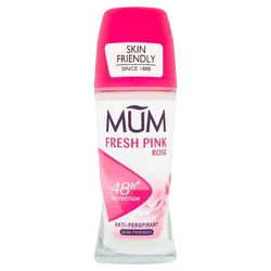 Mum Roll-on Fresh Pink 50ml
