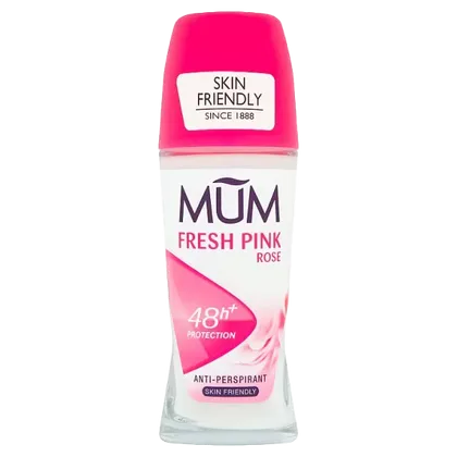 Mum Roll-on Fresh Pink 50ml